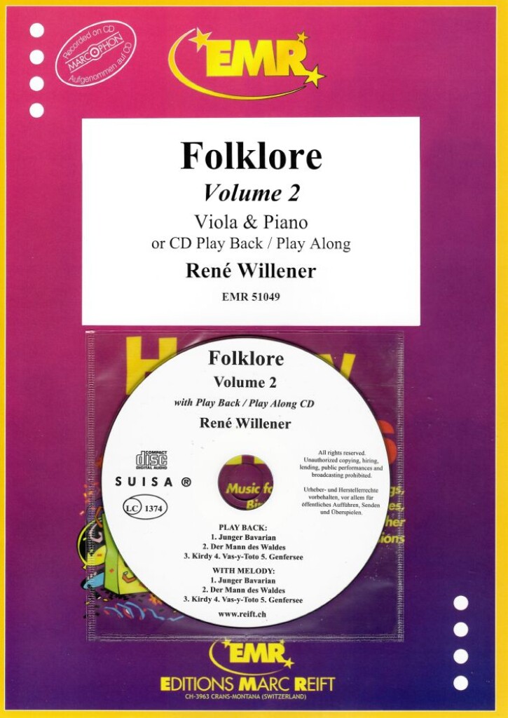 Folklore Volume 2